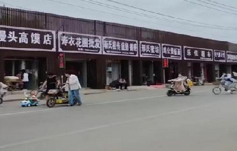 安龙政府规划的统一招牌样式有哪些？